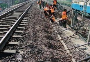 清苑铁路下沉注浆